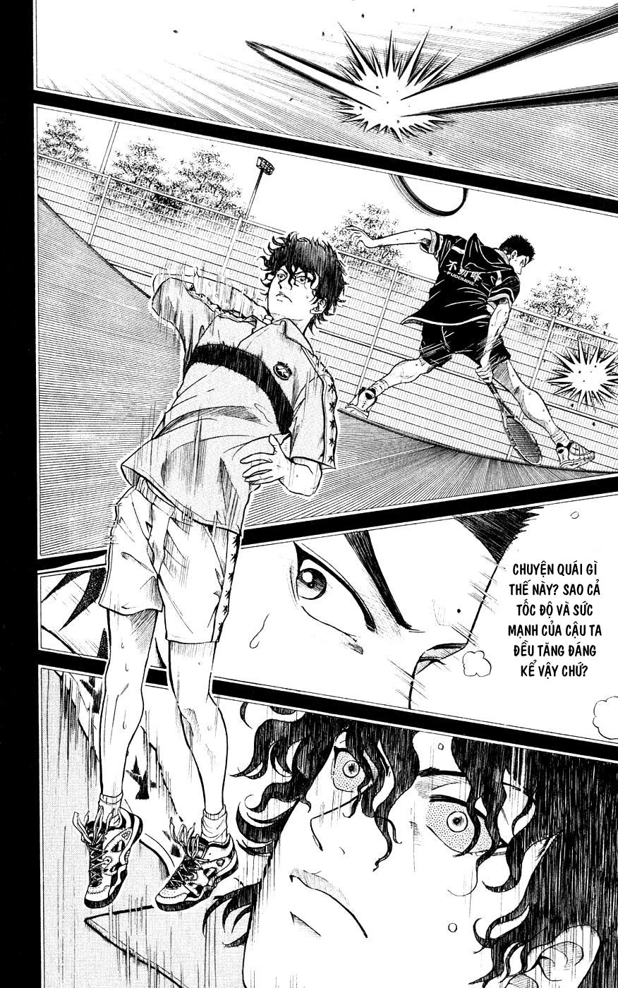 Hoàng Tử Tennis Chapter 188 - 12