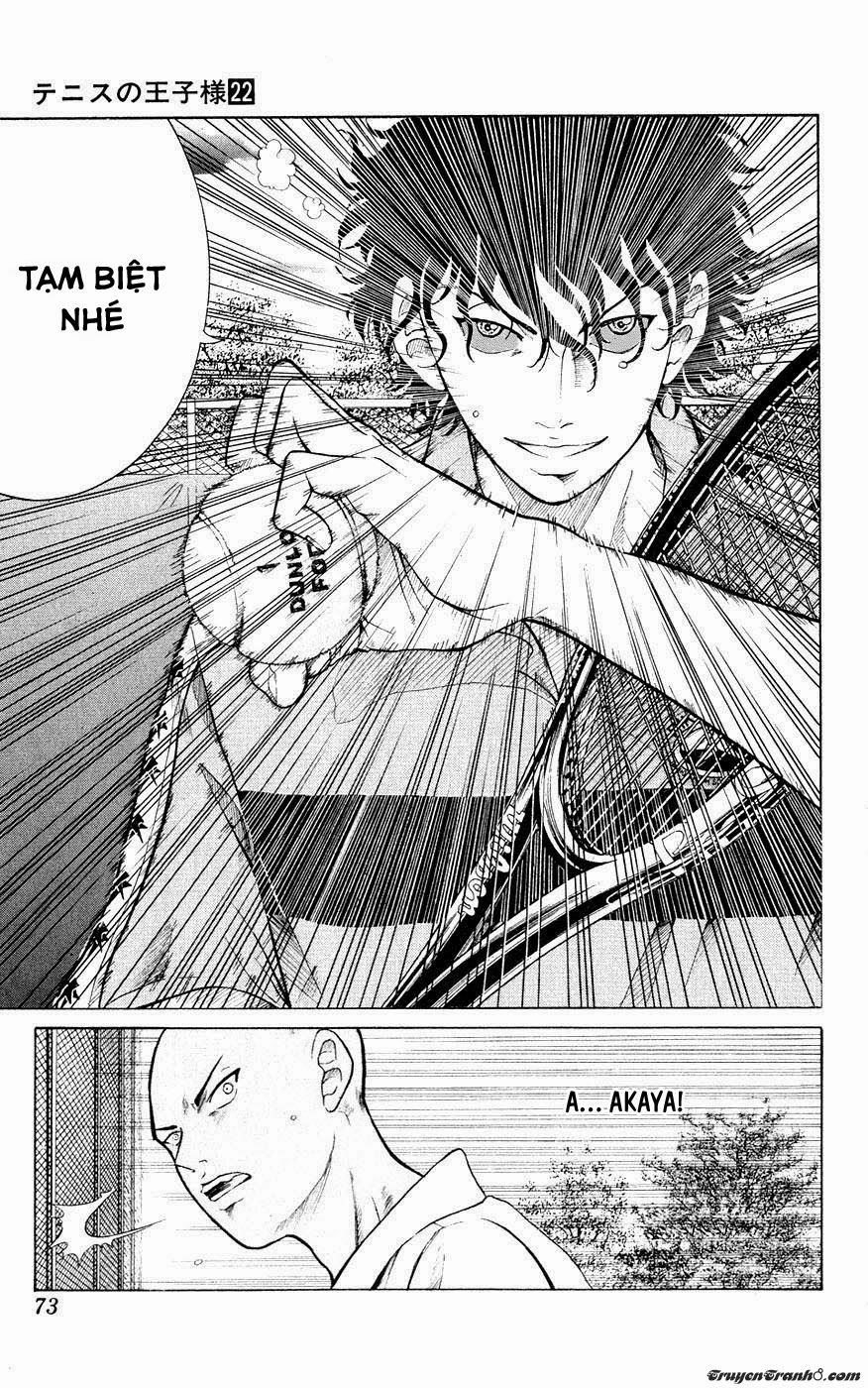 Hoàng Tử Tennis Chapter 189 - 5