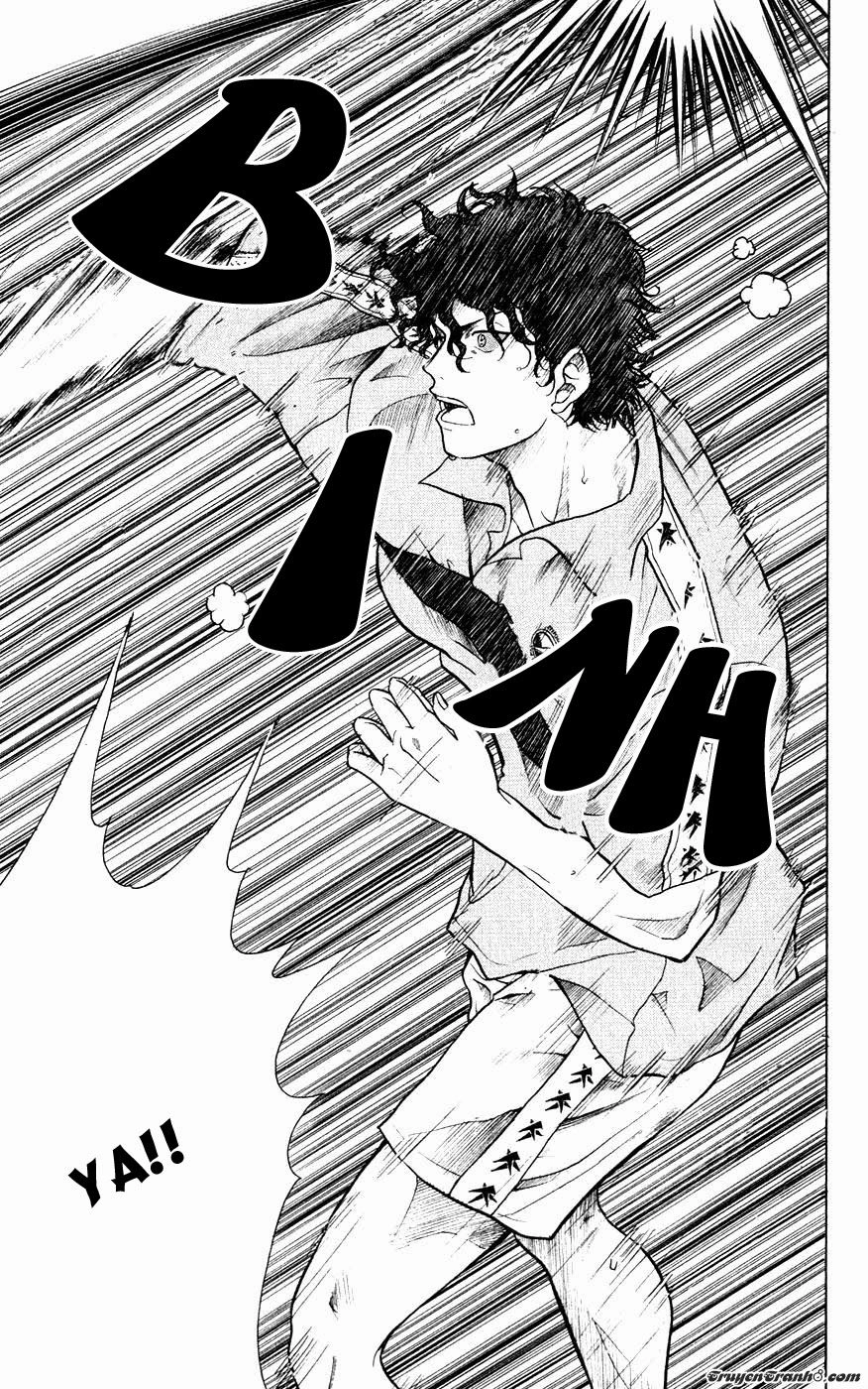 Hoàng Tử Tennis Chapter 189 - 7