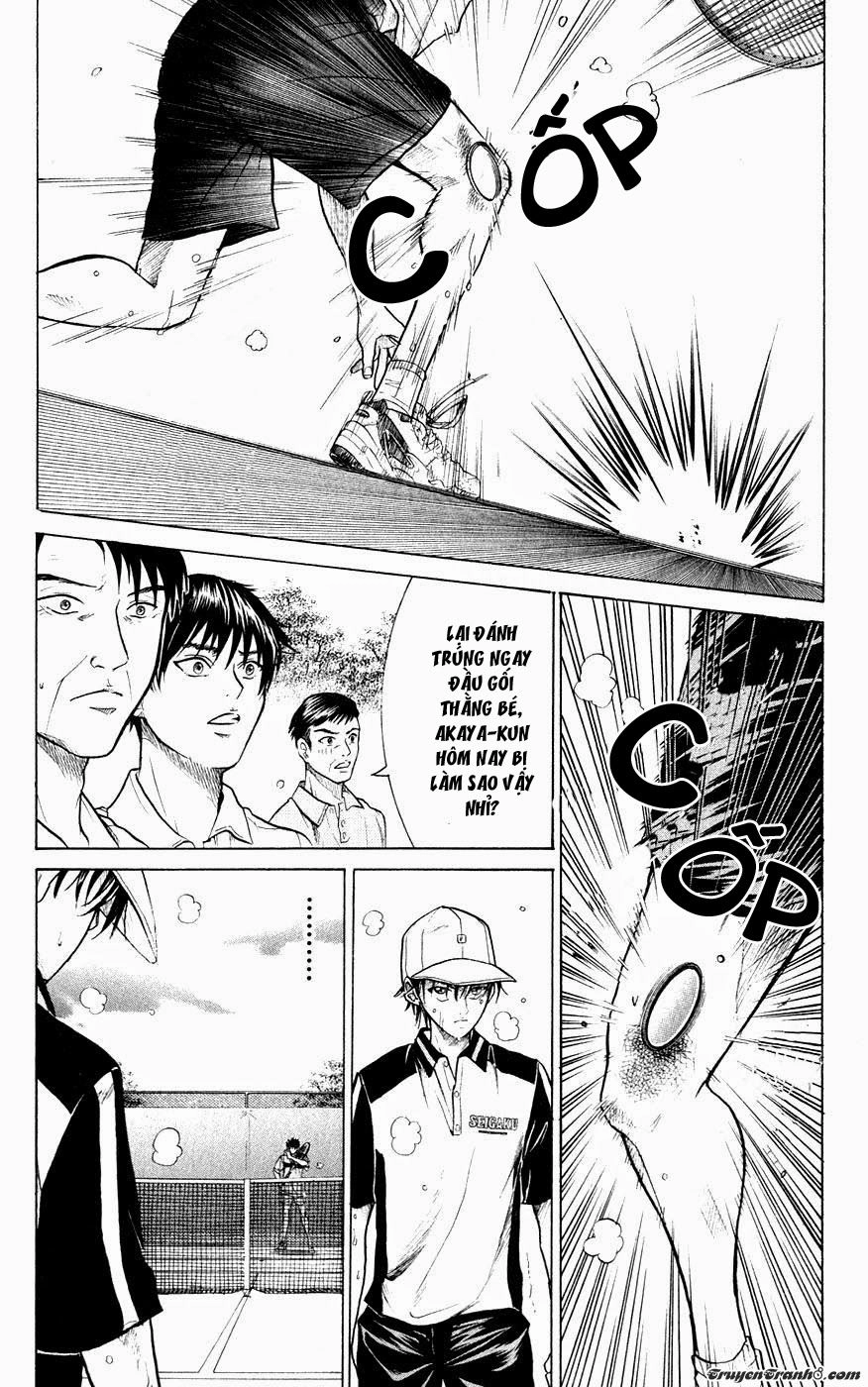 Hoàng Tử Tennis Chapter 189 - 11