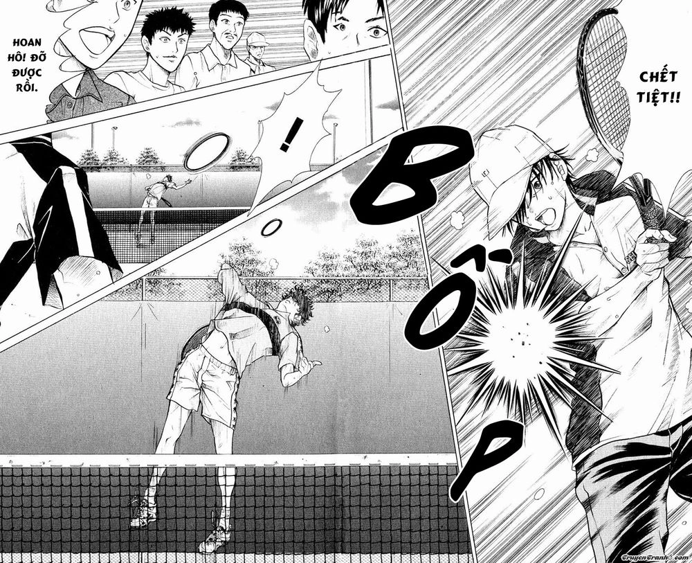 Hoàng Tử Tennis Chapter 189 - 14