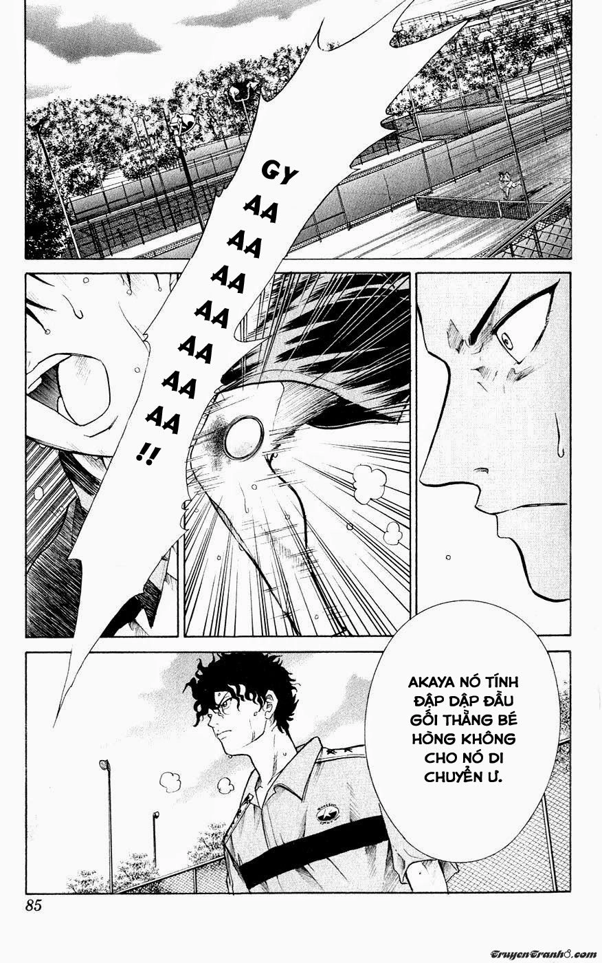 Hoàng Tử Tennis Chapter 189 - 16