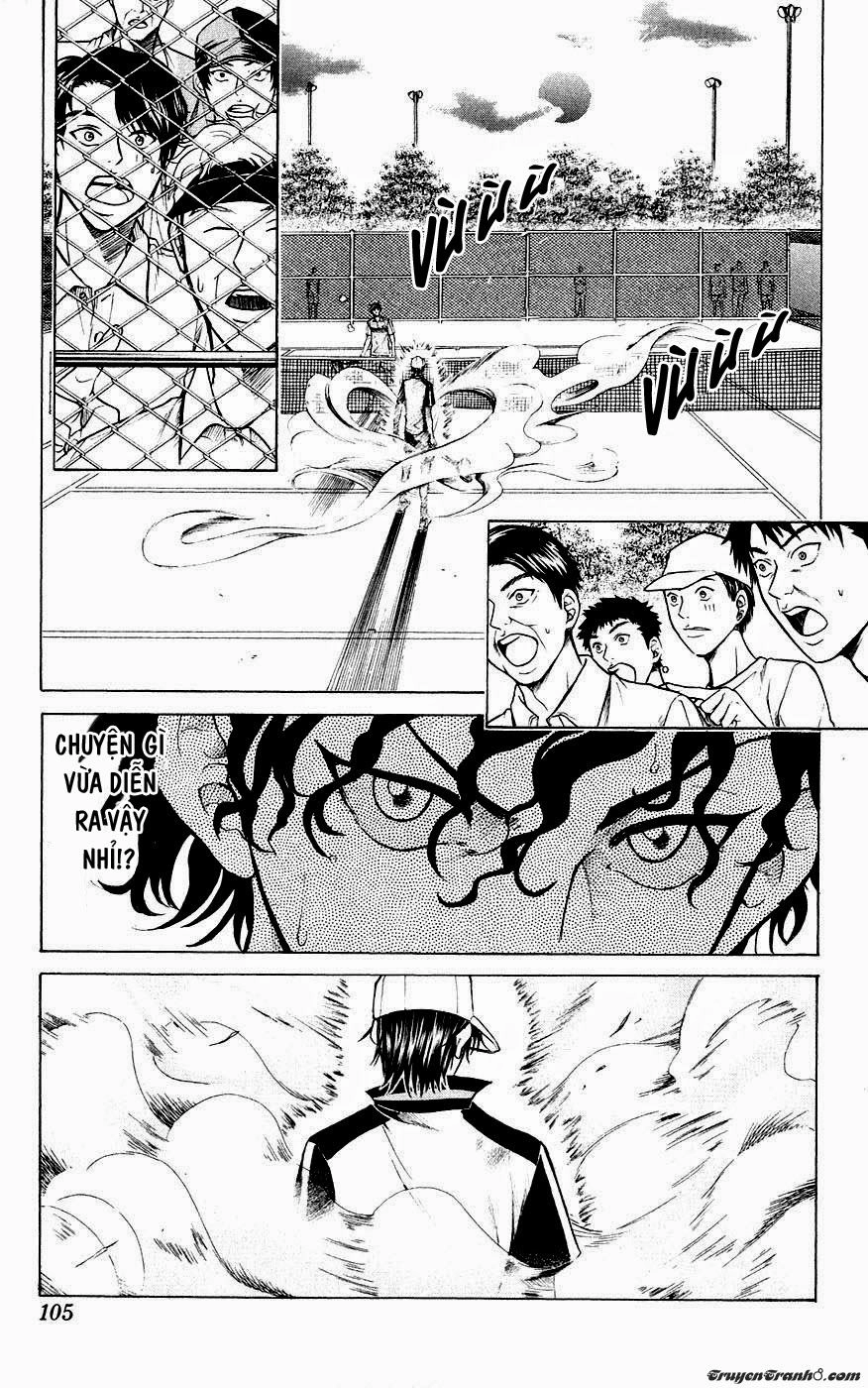 Hoàng Tử Tennis Chapter 191 - 3