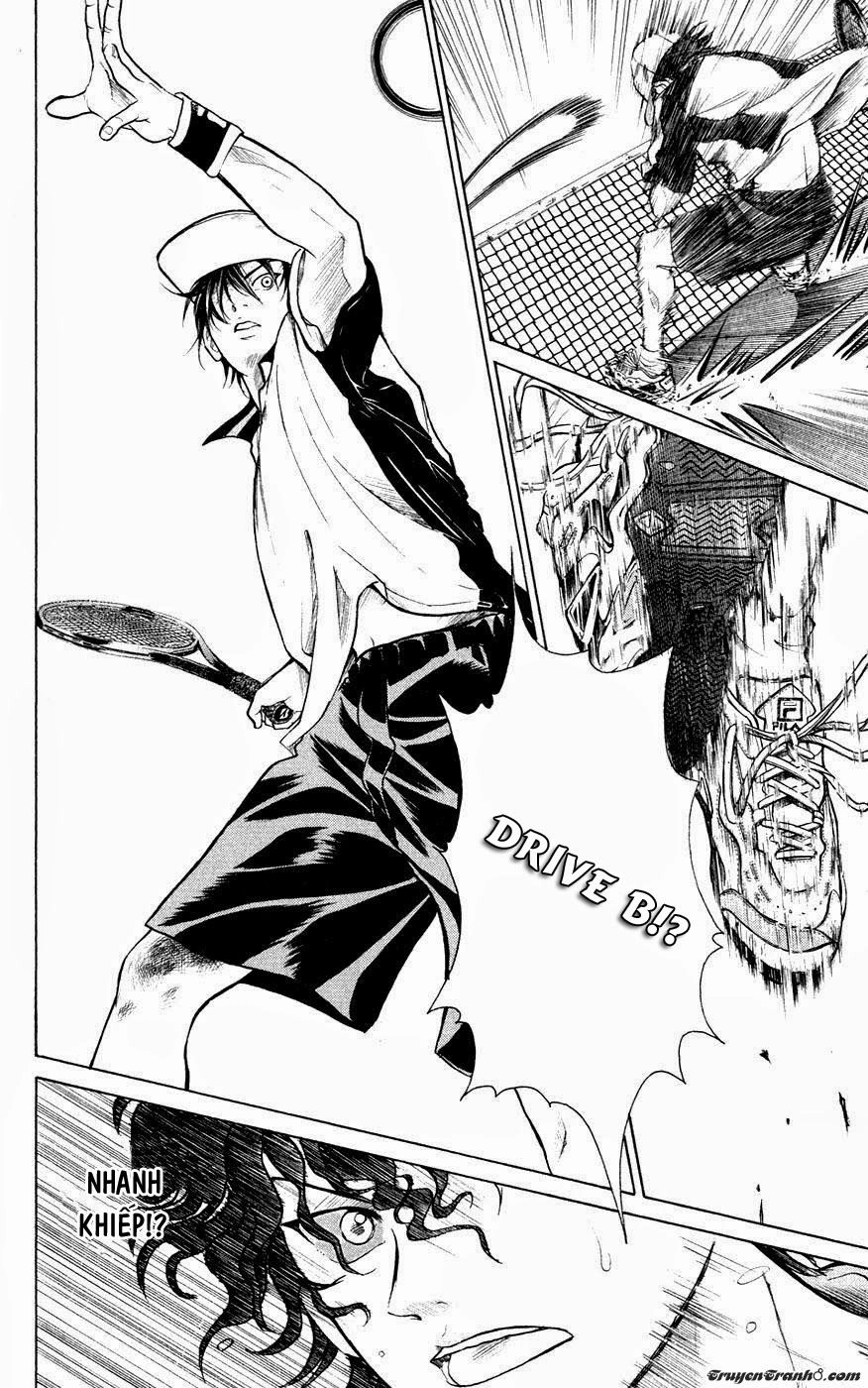 Hoàng Tử Tennis Chapter 191 - 5