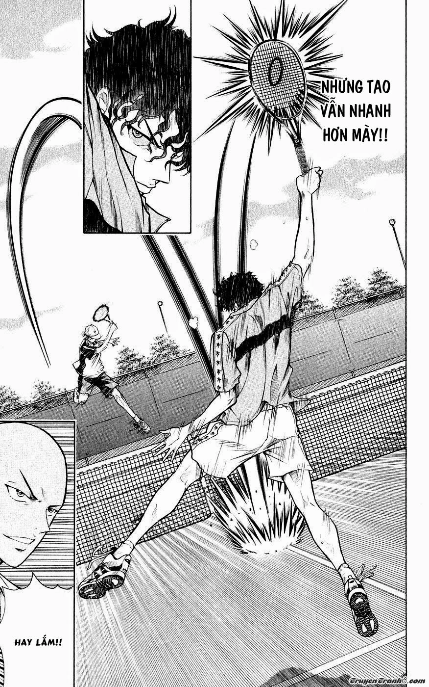 Hoàng Tử Tennis Chapter 191 - 6