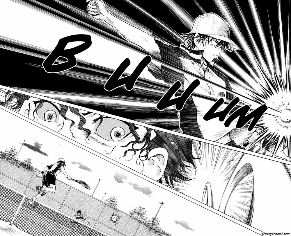 Hoàng Tử Tennis Chapter 191 - 7