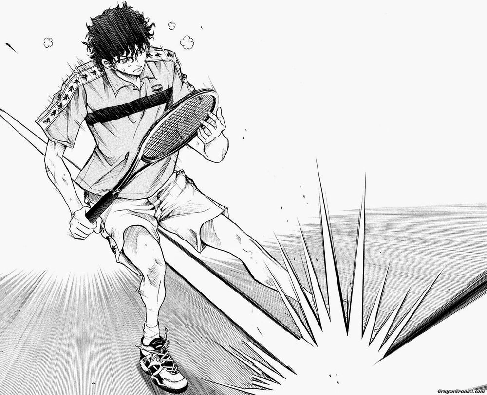 Hoàng Tử Tennis Chapter 191 - 12