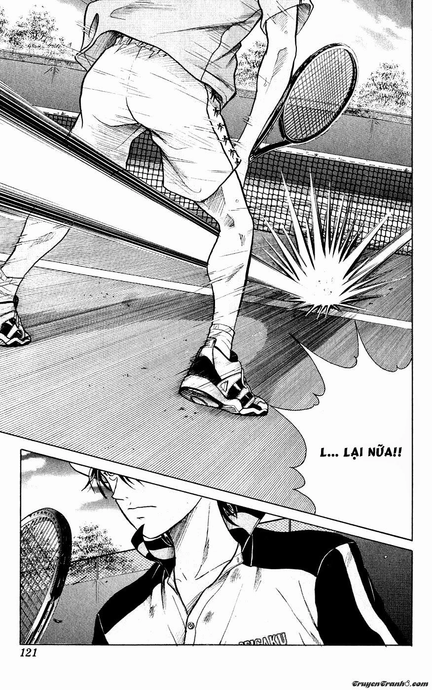 Hoàng Tử Tennis Chapter 191 - 14