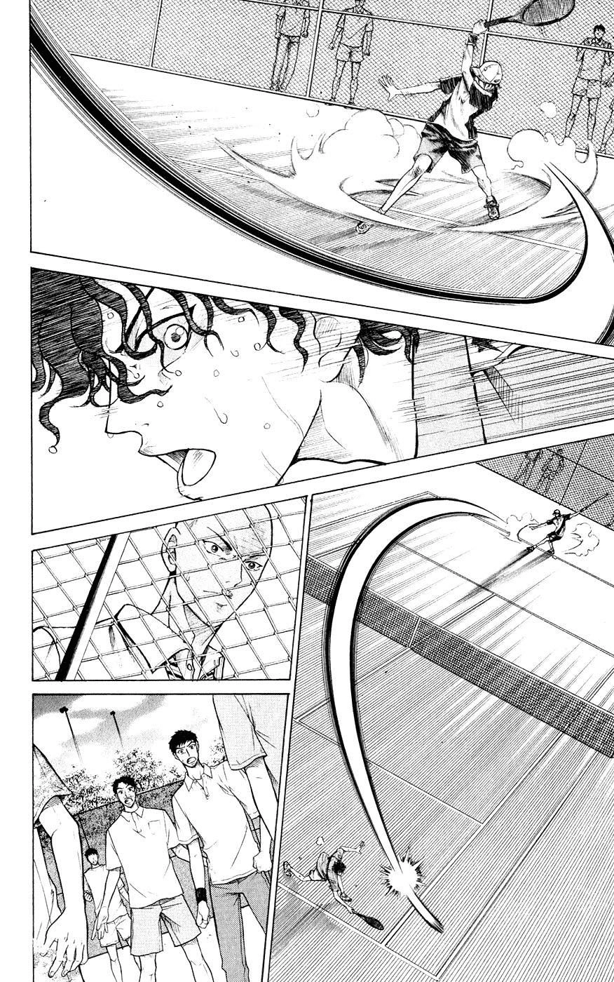 Hoàng Tử Tennis Chapter 192 - 4