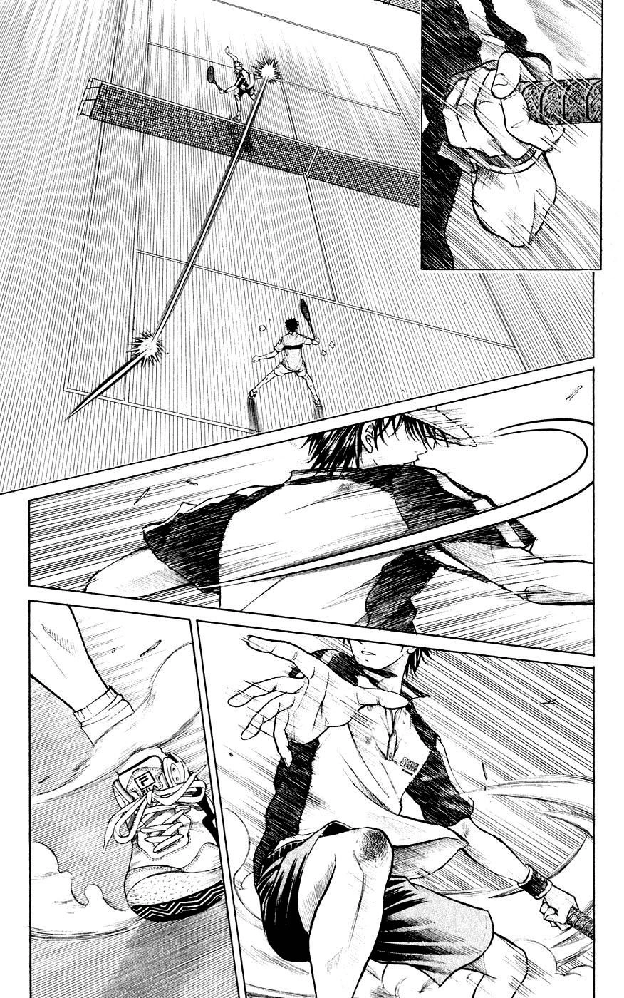 Hoàng Tử Tennis Chapter 192 - 7