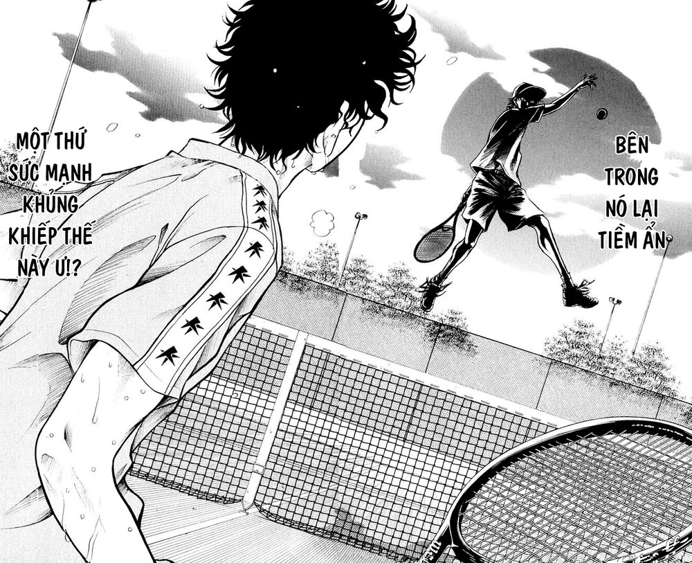 Hoàng Tử Tennis Chapter 192 - 10