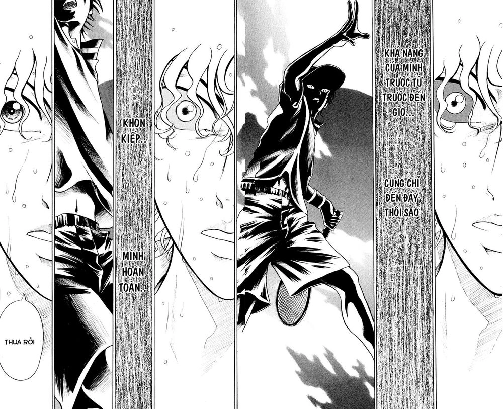 Hoàng Tử Tennis Chapter 192 - 11