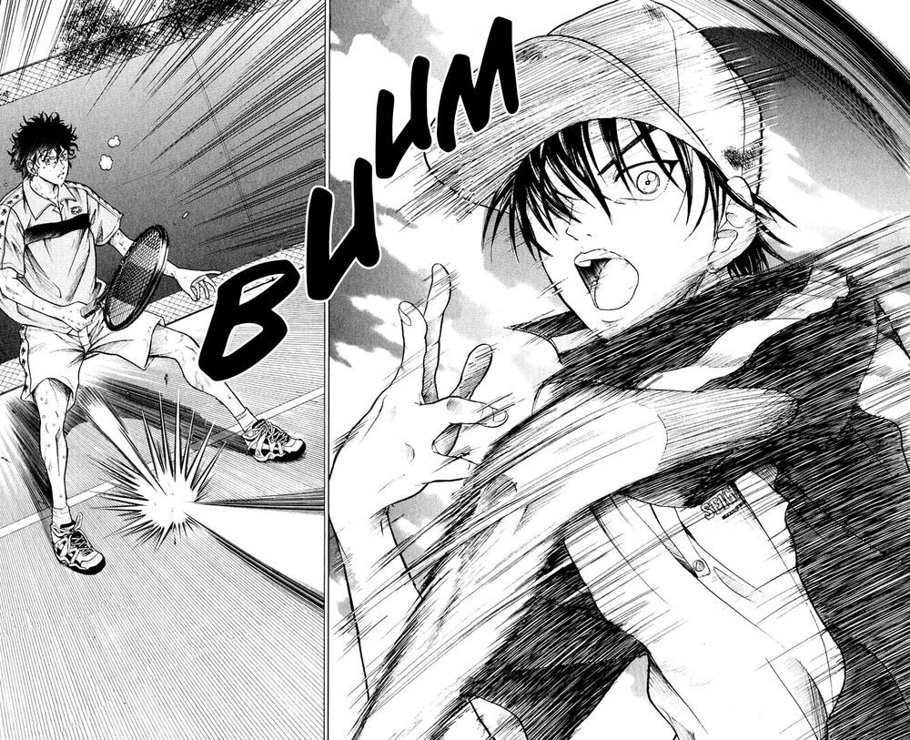 Hoàng Tử Tennis Chapter 192 - 12