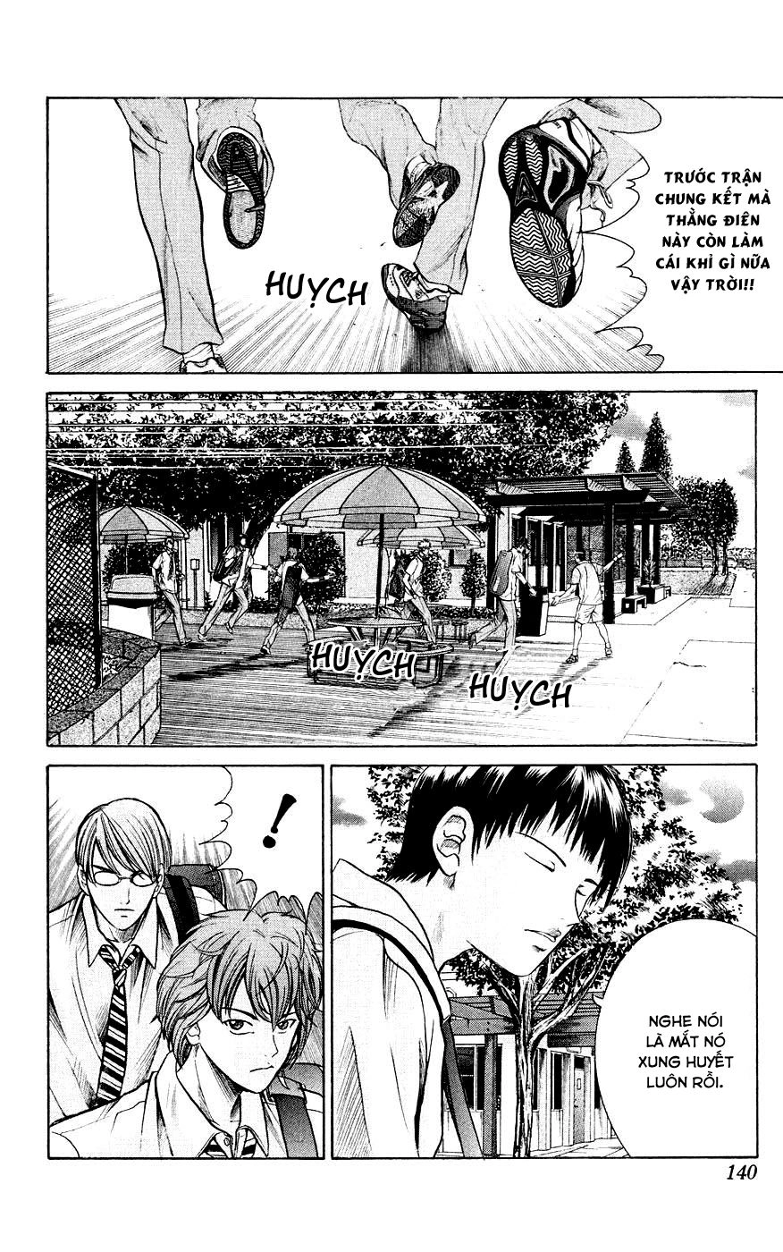 Hoàng Tử Tennis Chapter 192 - 13