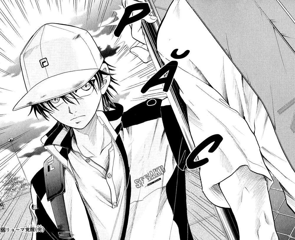 Hoàng Tử Tennis Chapter 192 - 15