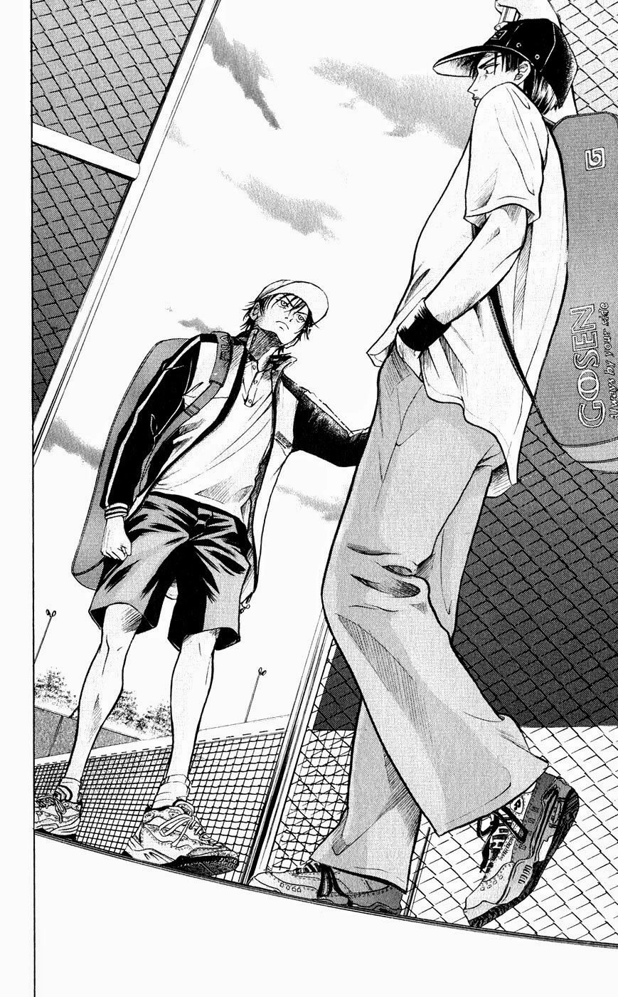 Hoàng Tử Tennis Chapter 193 - 9