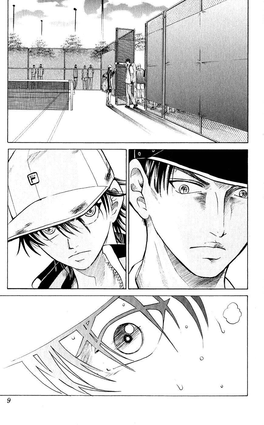 Hoàng Tử Tennis Chapter 193 - 10