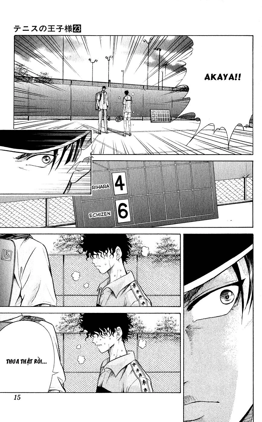 Hoàng Tử Tennis Chapter 193 - 16