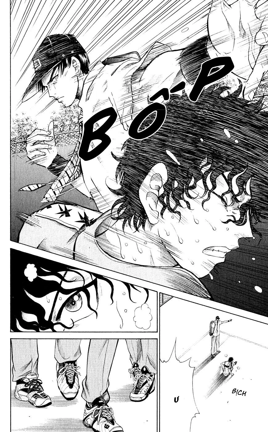 Hoàng Tử Tennis Chapter 193 - 17