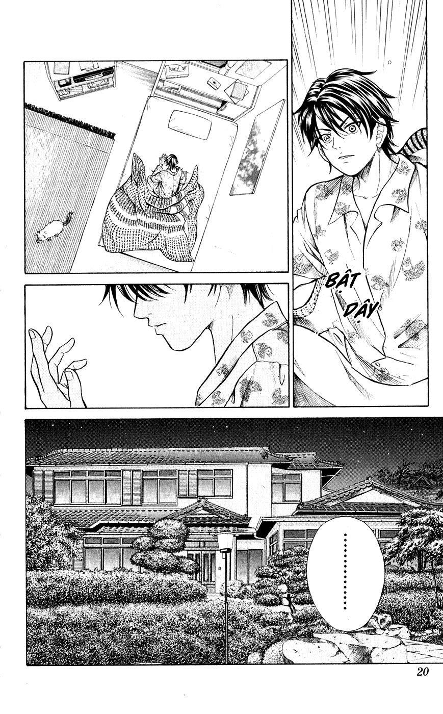 Hoàng Tử Tennis Chapter 193 - 21