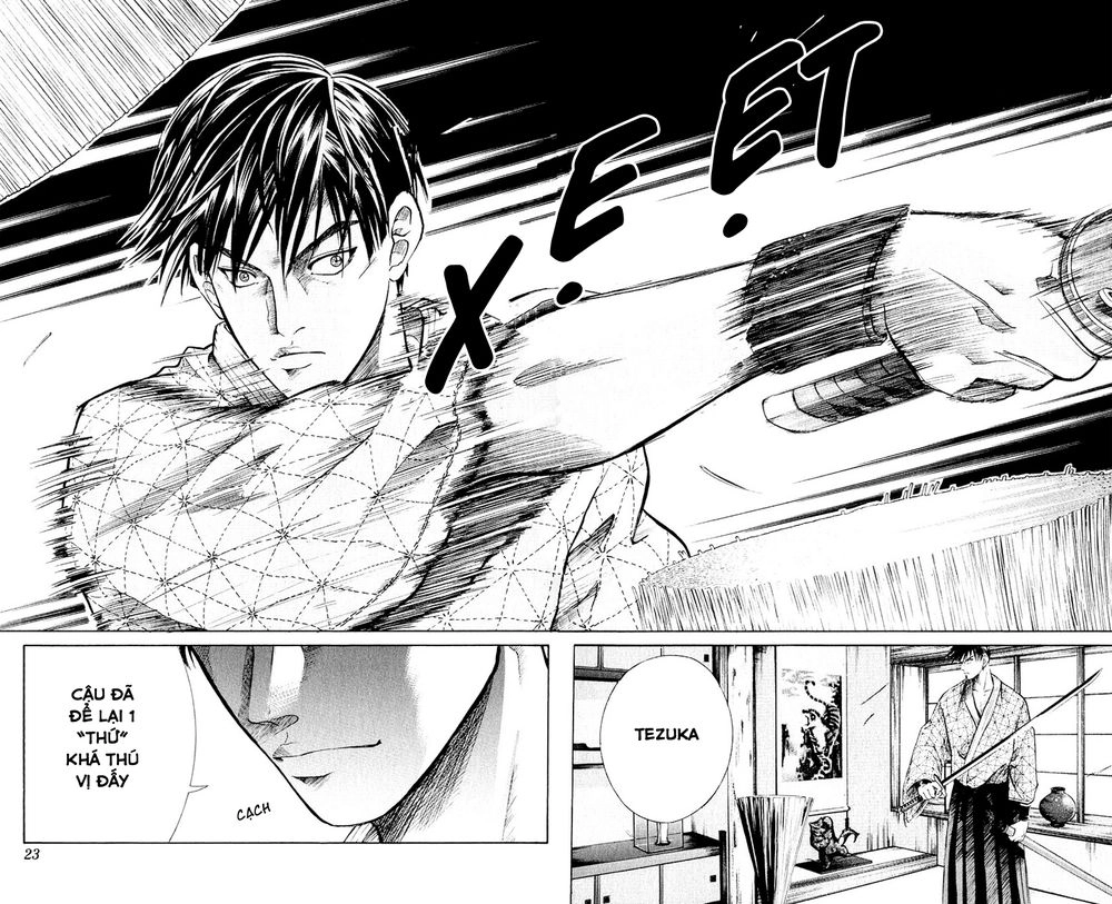 Hoàng Tử Tennis Chapter 193 - 23