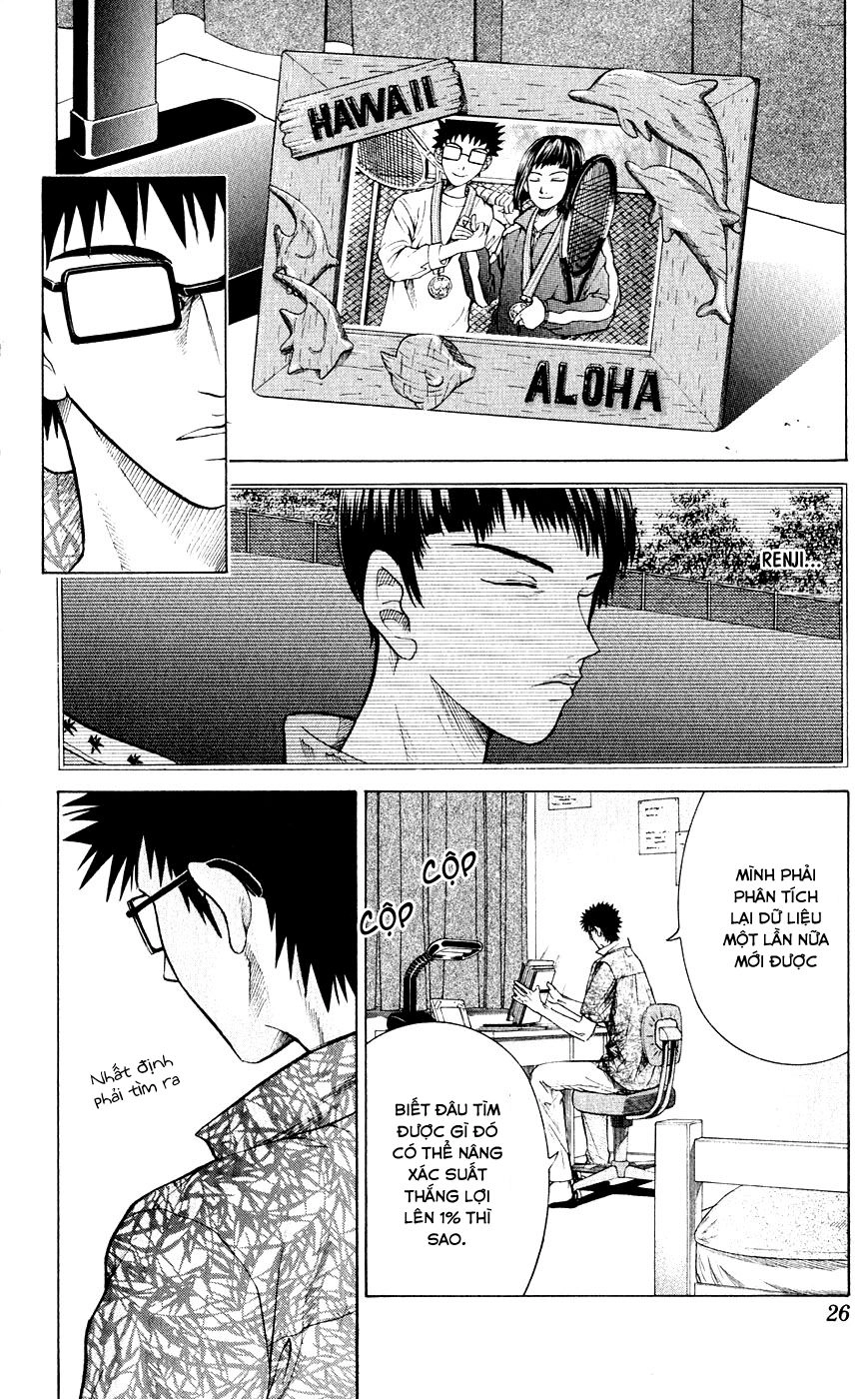 Hoàng Tử Tennis Chapter 194 - 2