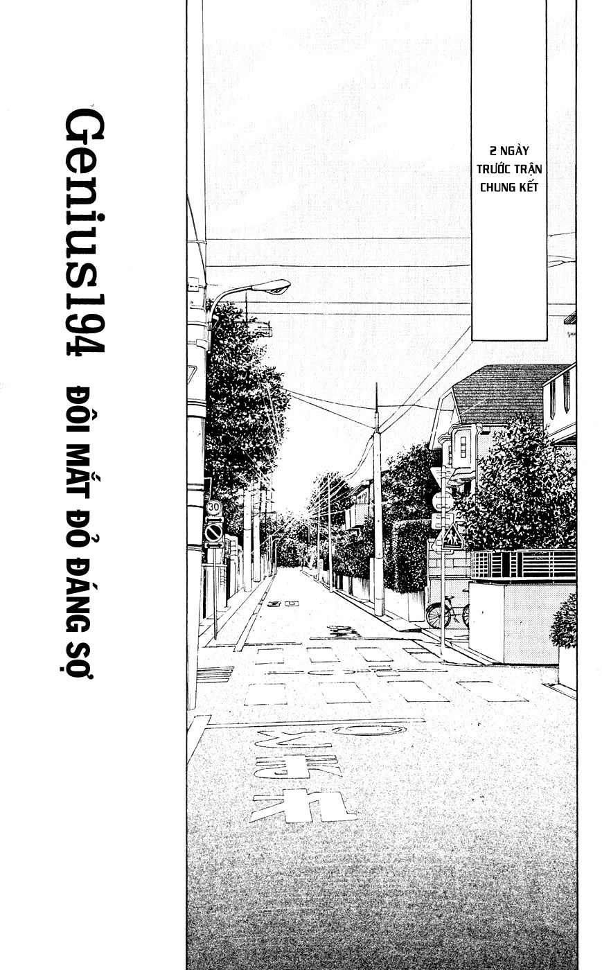 Hoàng Tử Tennis Chapter 194 - 5