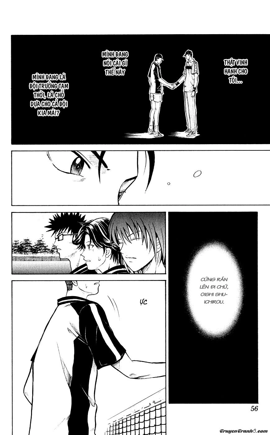 Hoàng Tử Tennis Chapter 195 - 12