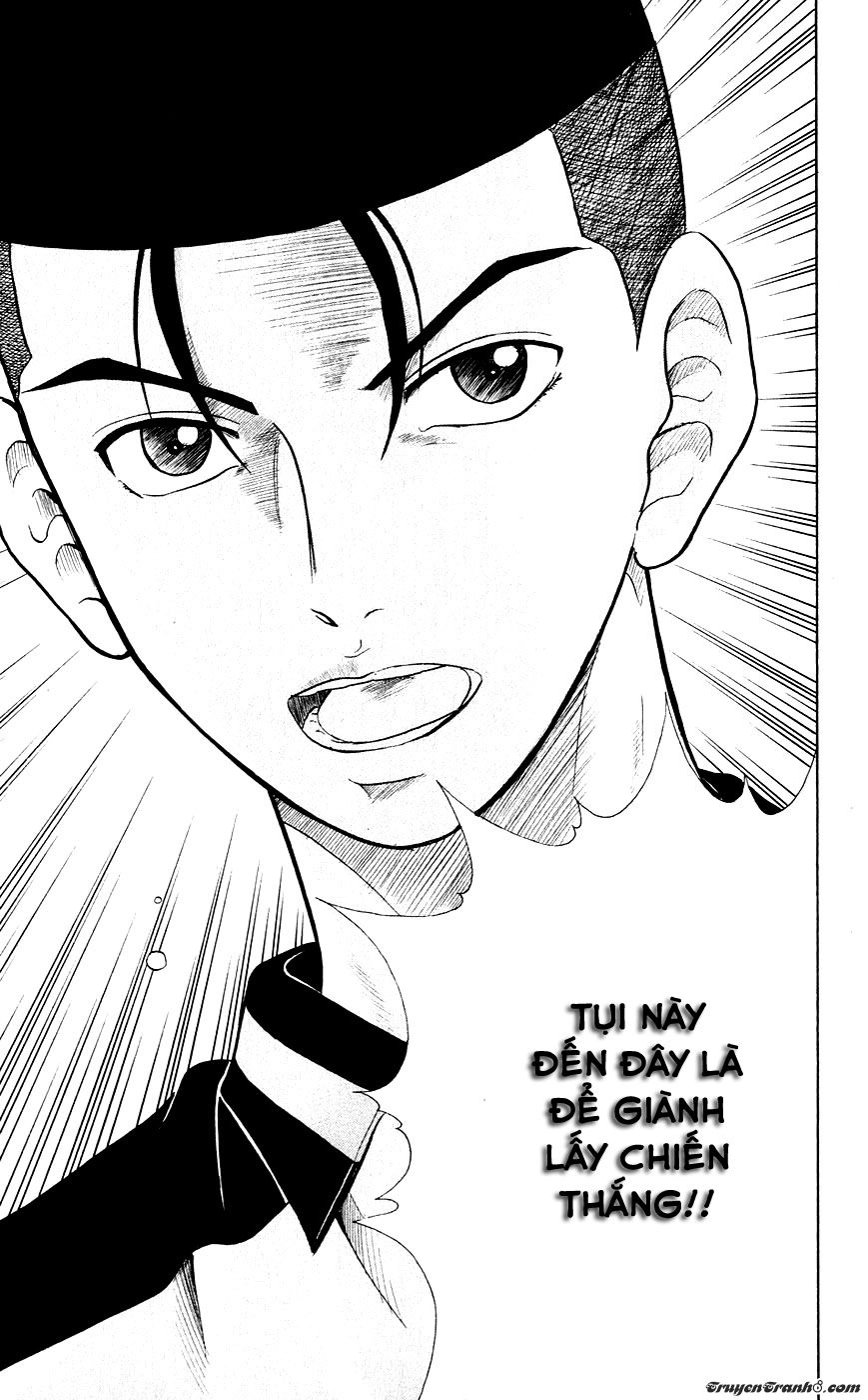 Hoàng Tử Tennis Chapter 195 - 13