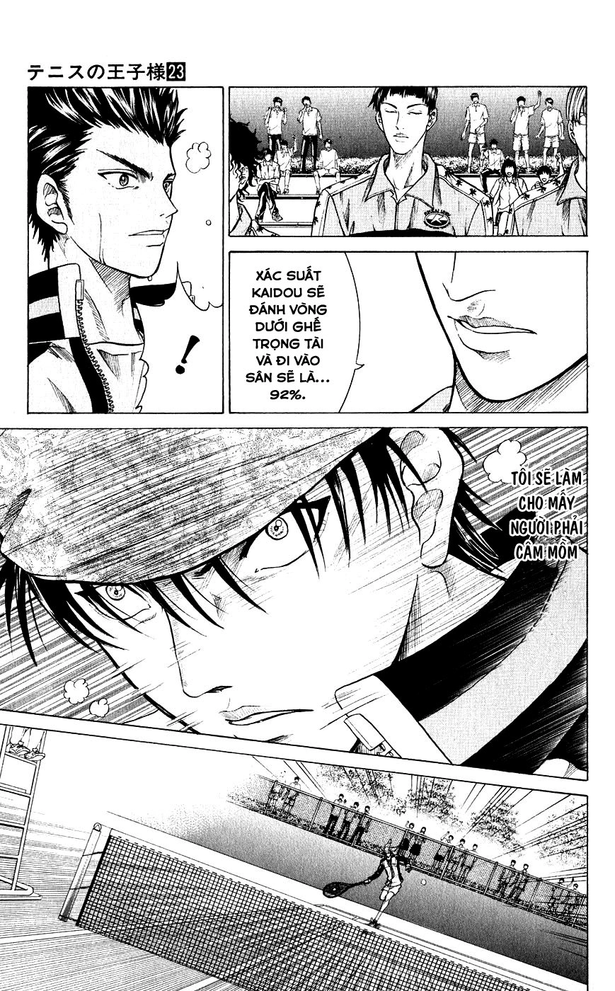 Hoàng Tử Tennis Chapter 197 - 10