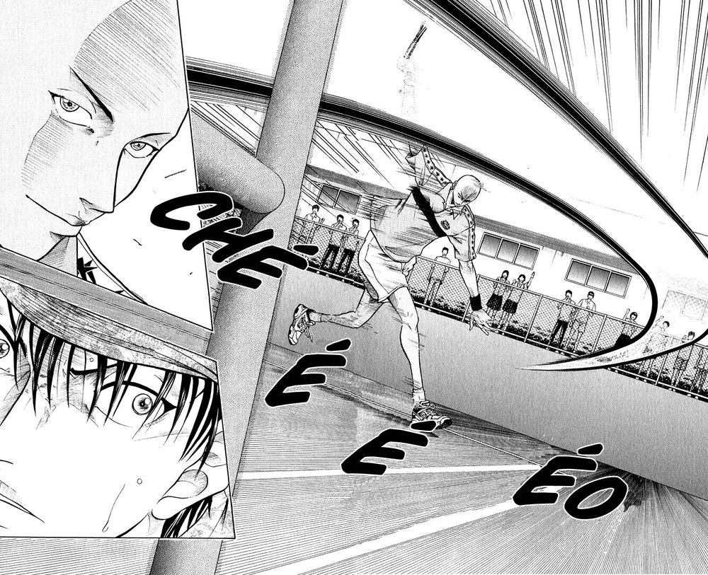 Hoàng Tử Tennis Chapter 197 - 15