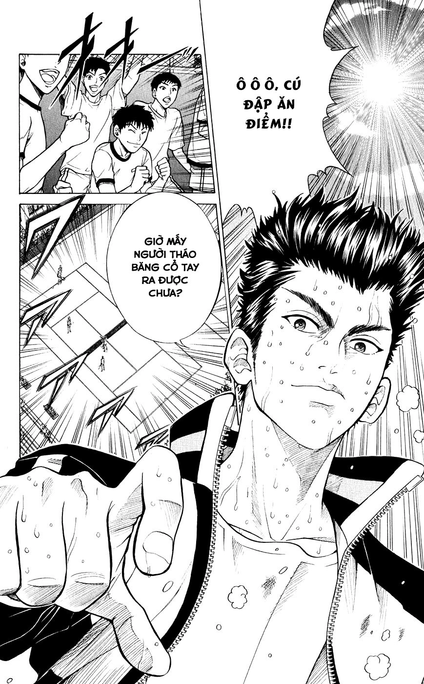 Hoàng Tử Tennis Chapter 200 - 2