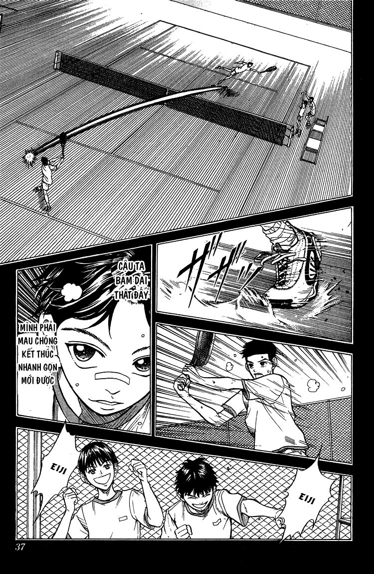 Hoàng Tử Tennis Chapter 203 - 11