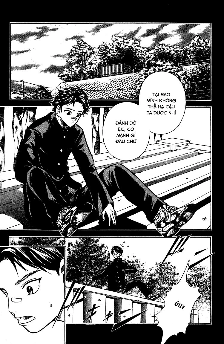 Hoàng Tử Tennis Chapter 203 - 13