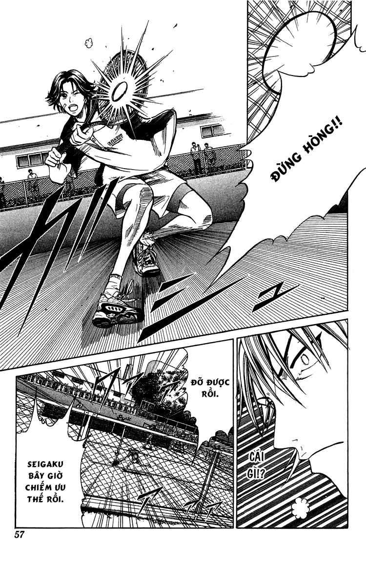 Hoàng Tử Tennis Chapter 204 - 12