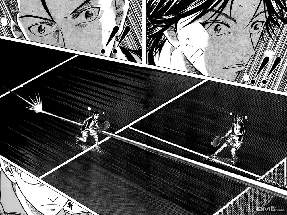 Hoàng Tử Tennis Chapter 204 - 15