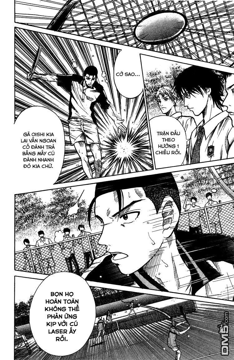 Hoàng Tử Tennis Chapter 205 - 7