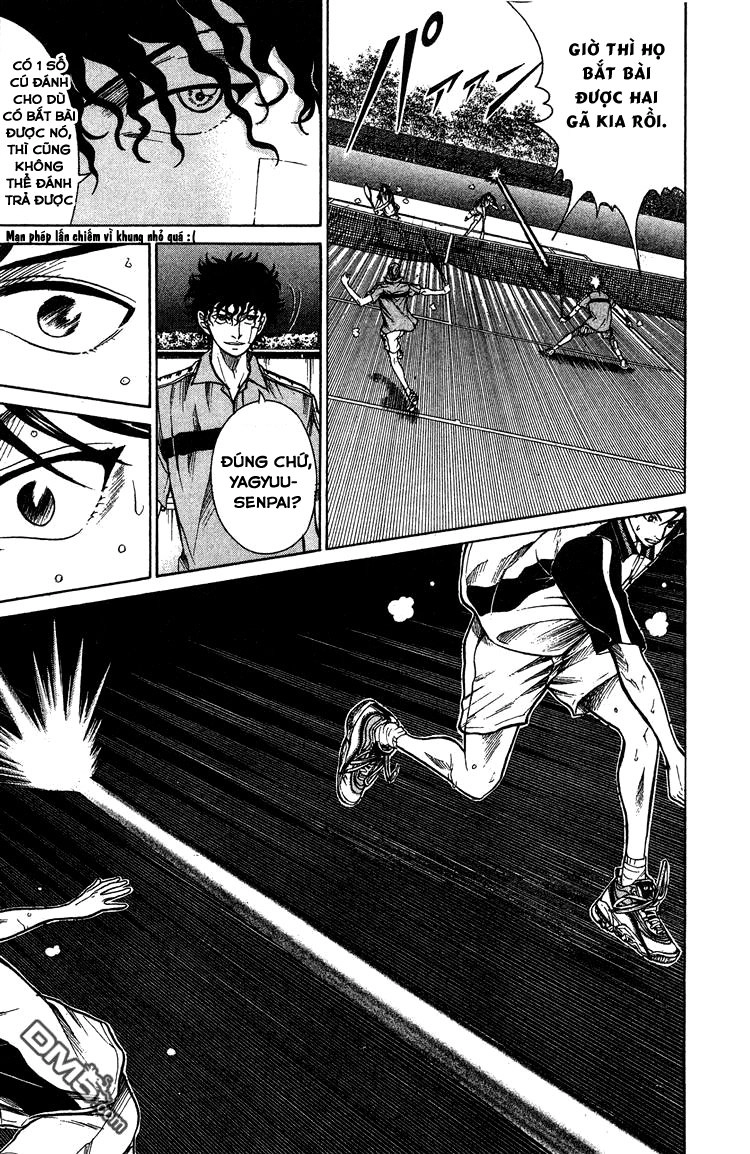 Hoàng Tử Tennis Chapter 205 - 16