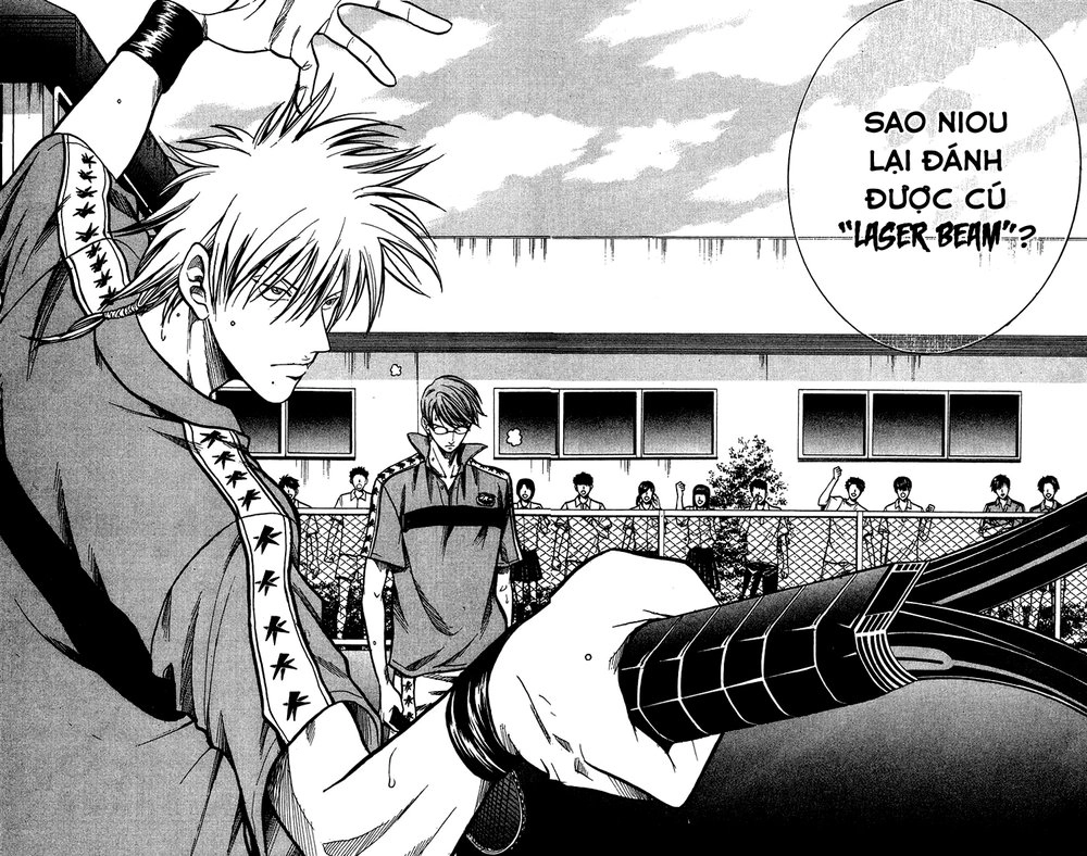 Hoàng Tử Tennis Chapter 205 - 17