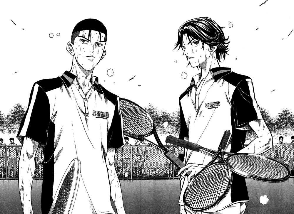 Hoàng Tử Tennis Chapter 206 - 13