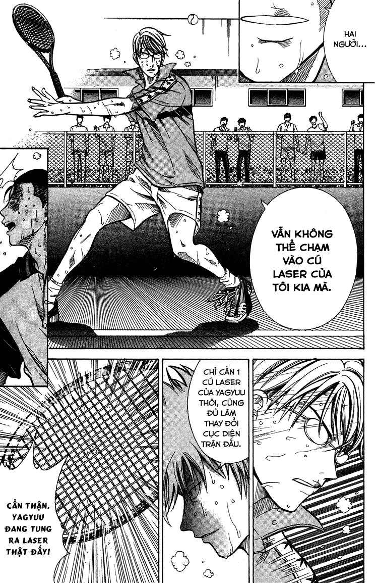 Hoàng Tử Tennis Chapter 207 - 13
