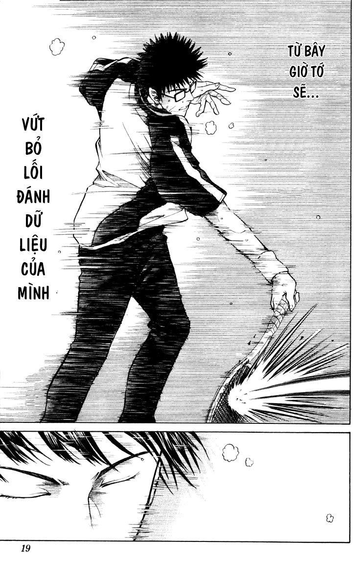 Hoàng Tử Tennis Chapter 211 - 17