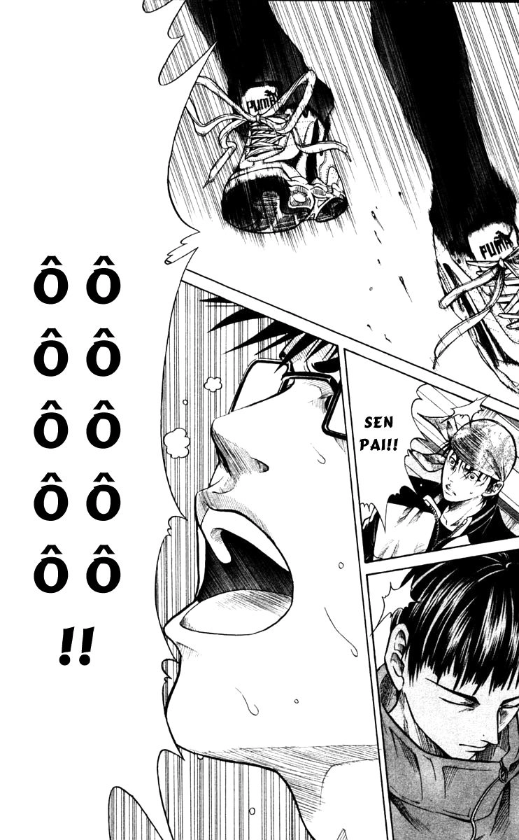 Hoàng Tử Tennis Chapter 211 - 19