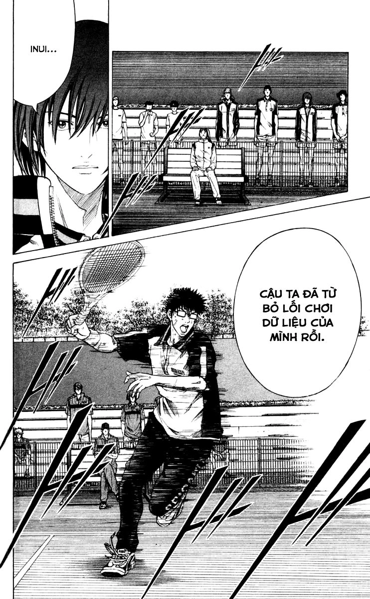 Hoàng Tử Tennis Chapter 212 - 3