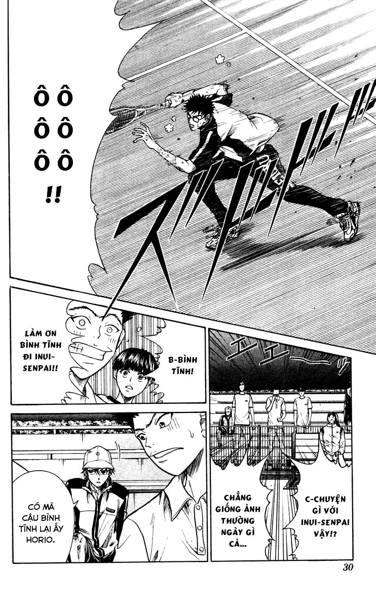 Hoàng Tử Tennis Chapter 212 - 5