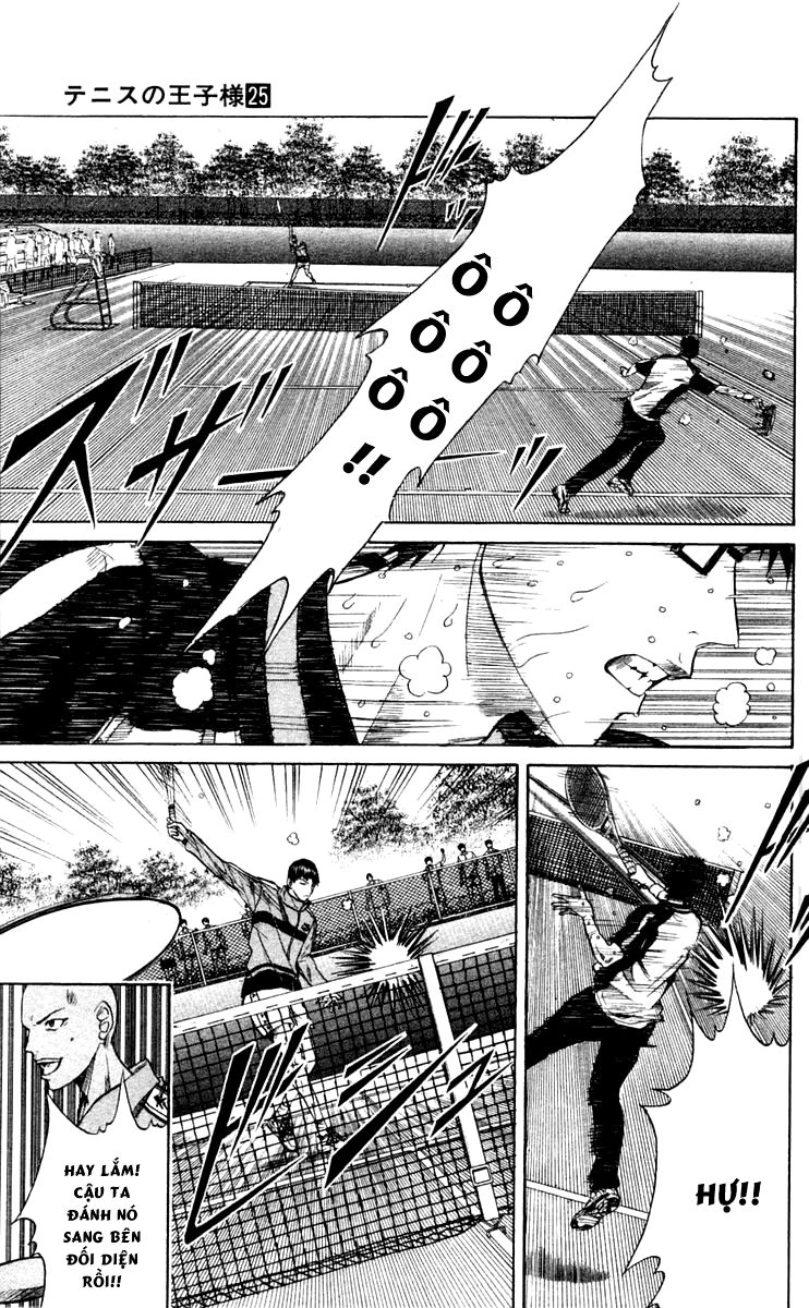 Hoàng Tử Tennis Chapter 212 - 6