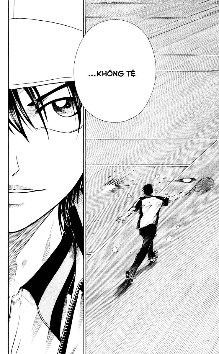 Hoàng Tử Tennis Chapter 212 - 10