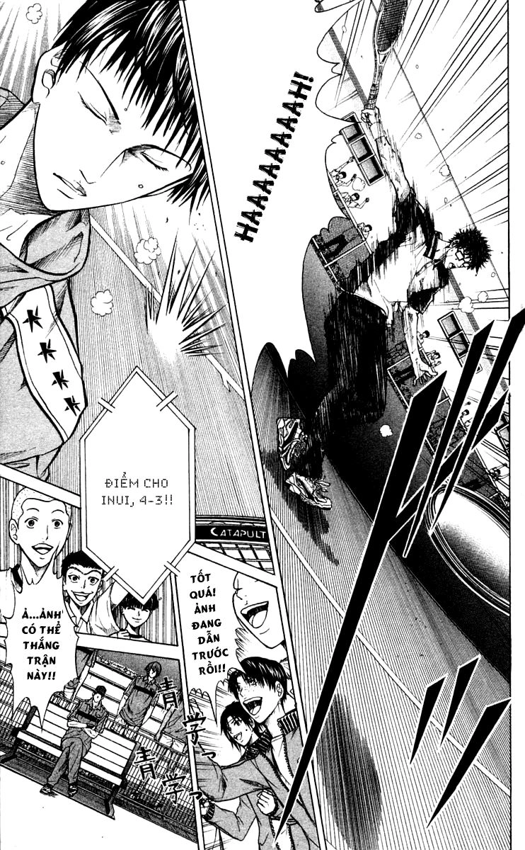 Hoàng Tử Tennis Chapter 212 - 13