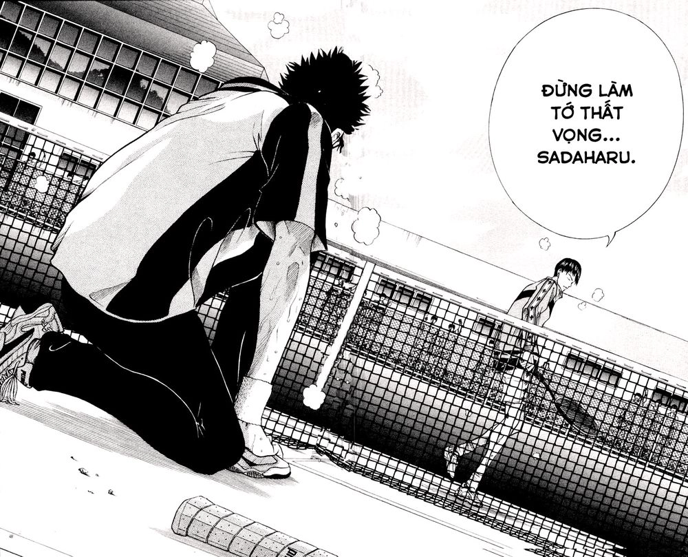 Hoàng Tử Tennis Chapter 212 - 18