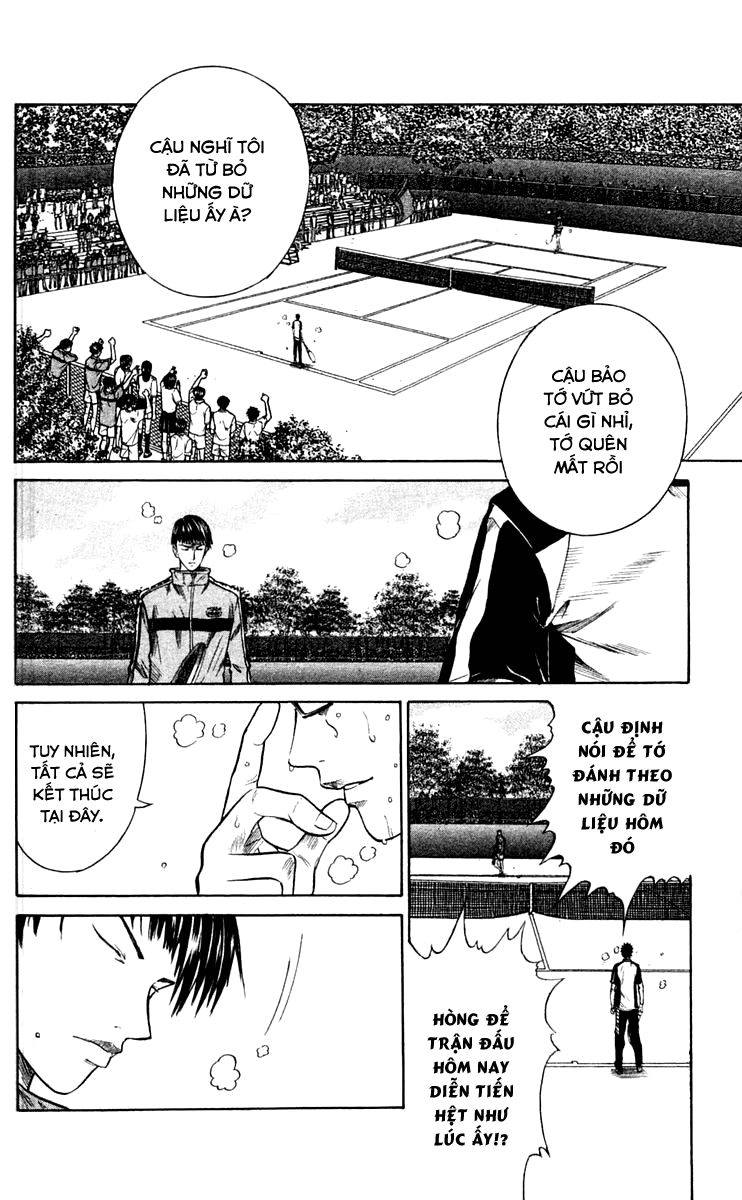 Hoàng Tử Tennis Chapter 213 - 15